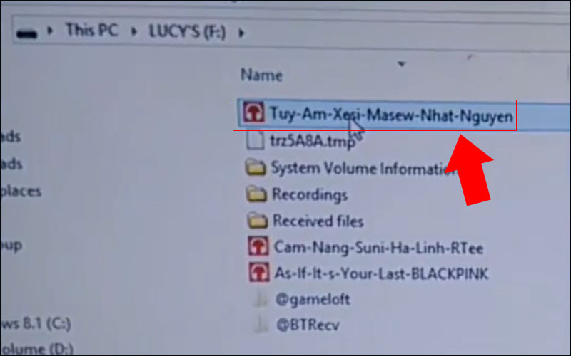 Việc ch&eacute;p b&agrave;i h&aacute;t đ&atilde; th&agrave;nh c&ocirc;ng